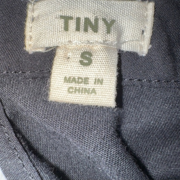 Anthropolgy TINY Embroidered Blouse - Picture 8 of 9